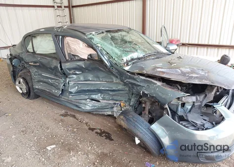 2010 Chevrolet Cobalt Lt from USA, damaged, VIN 1G1AD5F59A7205634